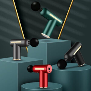 Mini gun massager